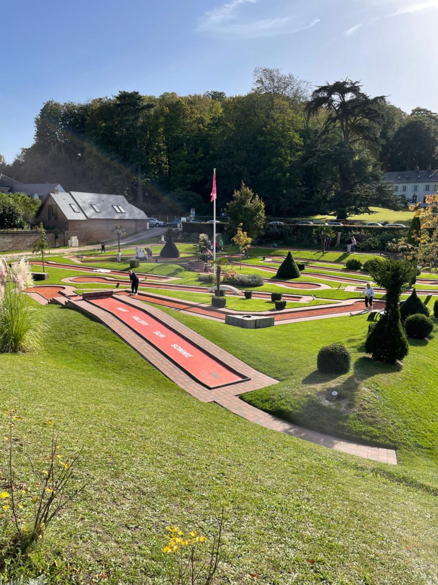 Cap Sur Saint-val Hébergement de vacances *
